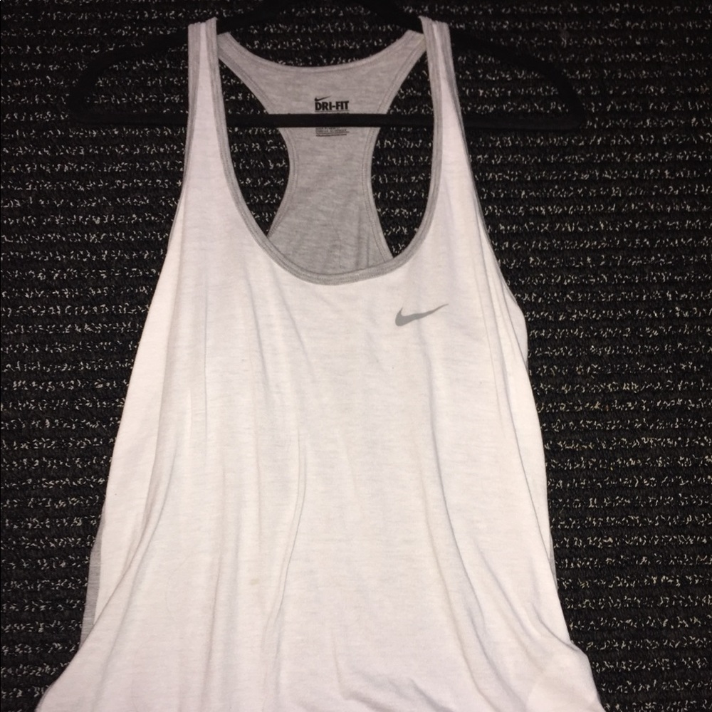 Nike tank